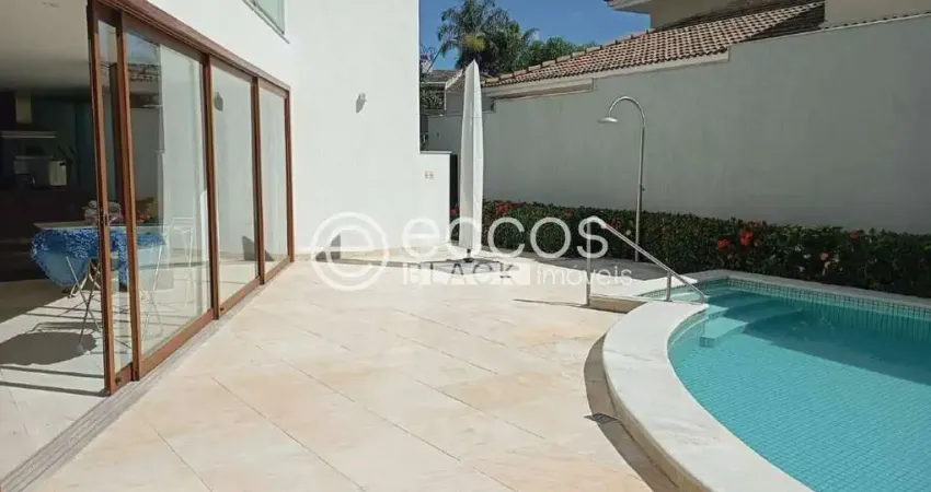 Casa em condomínio à venda, 4 quartos, 4 suítes, 4 vagas, morada da colina - uberlândia/mg