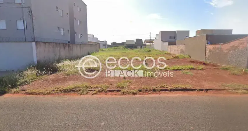 Terreno à venda na Avenida Dario Fagundes da Costa, 99, Novo Mundo, Uberlândia