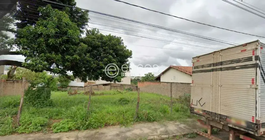 Terreno à venda, Carajás - Uberlândia/MG