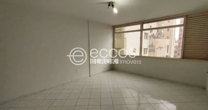 Apartamento para aluguel, 3 quartos, 1 vaga, centro - uberaba/mg