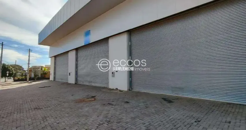 Barracão / Galpão / Depósito para alugar na Avenida João Naves de Ávila, --, Santa Mônica, Uberlândia