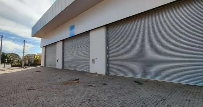 Barracão / Galpão / Depósito para alugar na Avenida João Naves de Ávila, 7159, Santa Mônica, Uberlândia