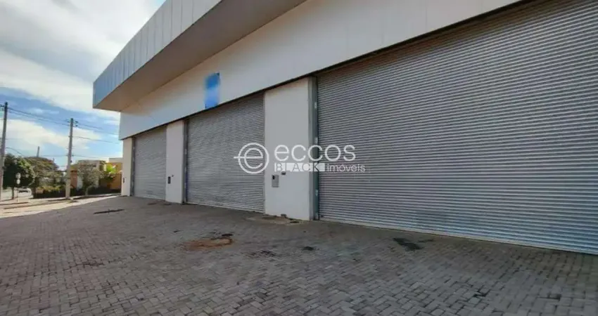 Barracão / Galpão / Depósito para alugar na Avenida João Naves de Ávila, --, Santa Mônica, Uberlândia