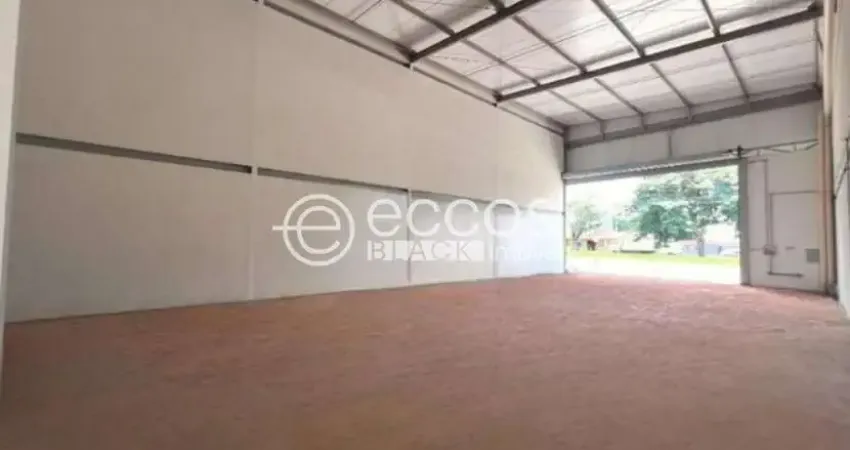 Barracão / Galpão / Depósito para alugar na Avenida Doutor José Marçal Neto, 7165, Santa Mônica, Uberlândia