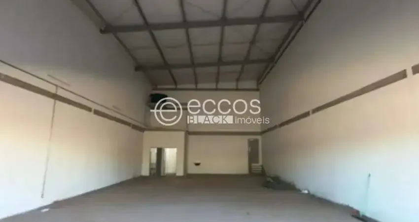 Barracão / Galpão / Depósito para alugar na Avenida Doutor José Marçal Neto, --, Santa Mônica, Uberlândia