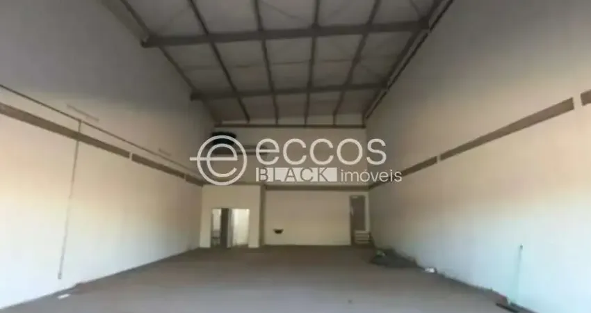 Barracão / Galpão / Depósito para alugar na Avenida Doutor José Marçal Neto, 7183, Santa Mônica, Uberlândia