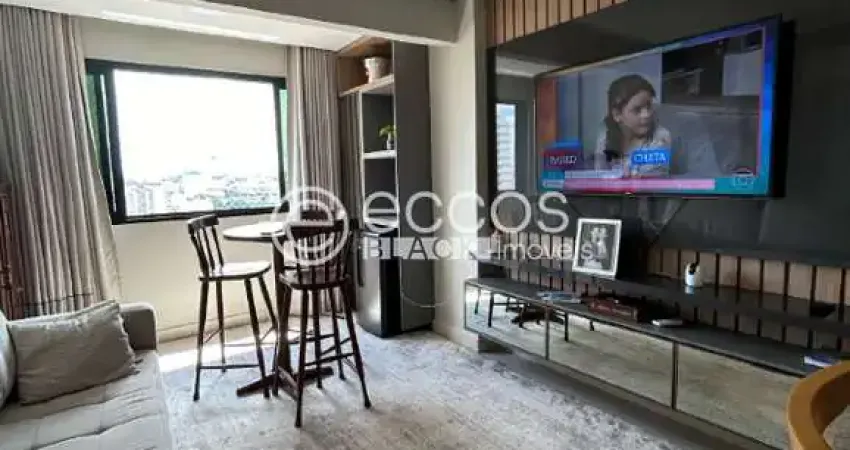 Apartamento à venda, 2 quartos, 1 suíte, Cazeca - Uberlândia/MG
