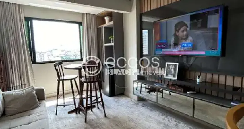 Apartamento à venda, 2 quartos, 1 suíte, cazeca - uberlândia/mg