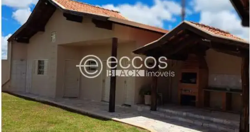 Casa à venda, 3 quartos, 1 suíte, 6 vagas, Jardim Aquárius - UBERABA/MG