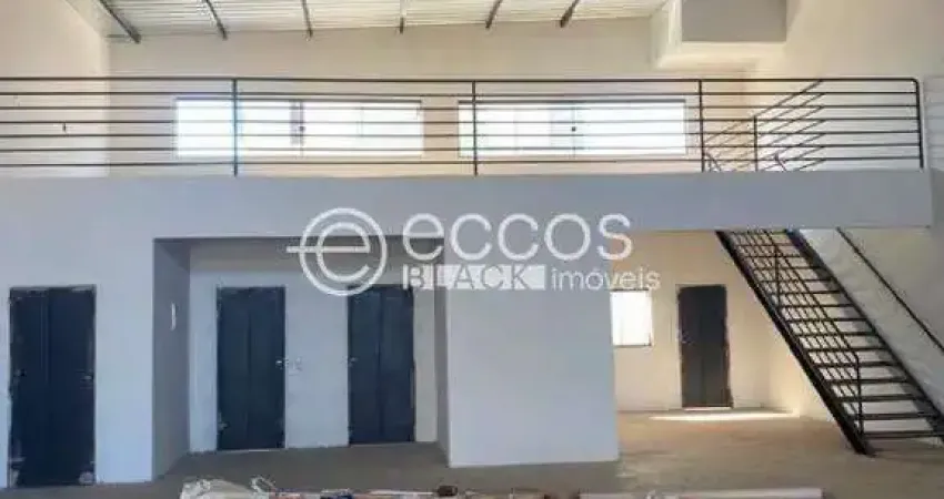 Barracão / Galpão / Depósito para alugar na Rua Nordau Gonçalves de Melo, --, Santa Mônica, Uberlândia