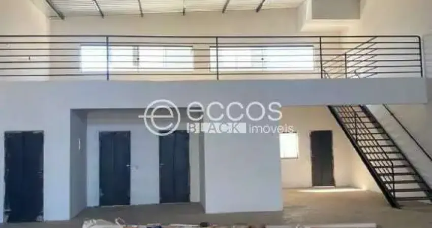 Barracão / Galpão / Depósito para alugar na Rua Nordau Gonçalves de Melo, 322, Santa Mônica, Uberlândia
