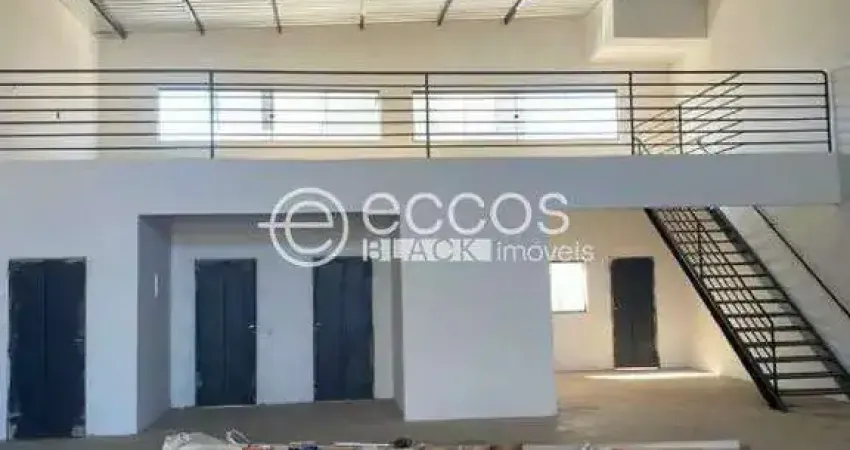 Barracão / Galpão / Depósito para alugar na Rua Nordau Gonçalves de Melo, --, Santa Mônica, Uberlândia