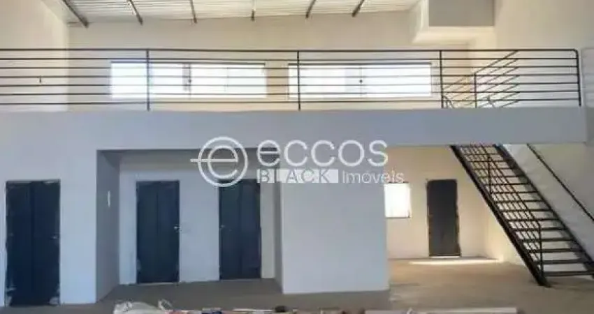 Barracão / Galpão / Depósito para alugar na Rua Nordau Gonçalves de Melo, 312, Santa Mônica, Uberlândia