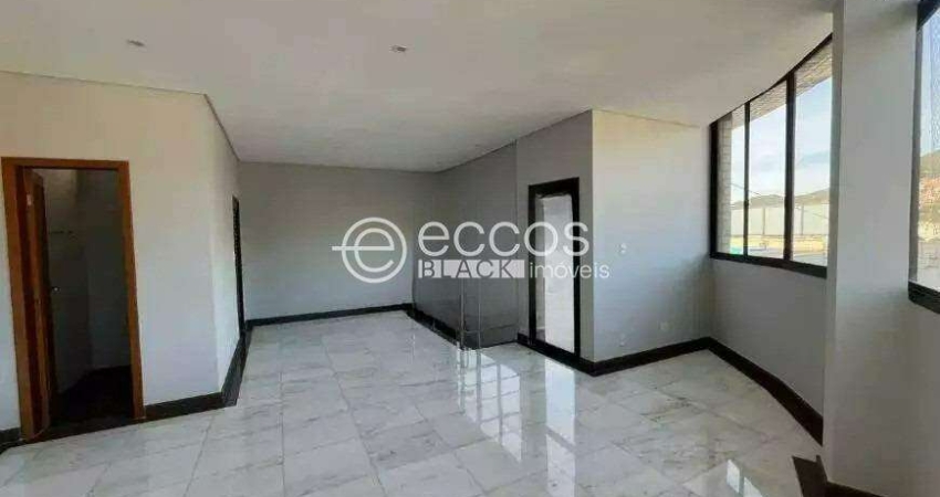 Cobertura para aluguel, 4 quartos, 1 suíte, 2 vagas, Serra - Belo Horizonte/MG
