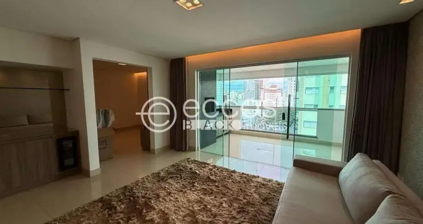 Apartamento à venda, 3 quartos, 3 suítes, 3 vagas, martins - uberlândia/mg