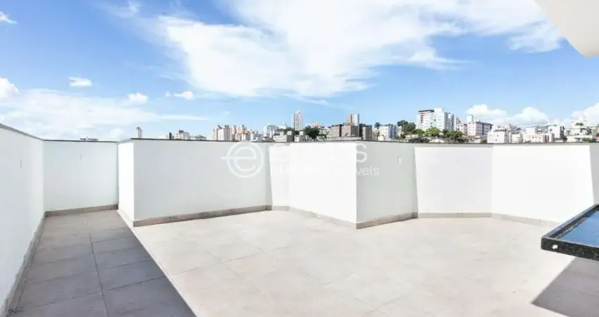Cobertura à venda, 3 quartos, 1 suíte, 2 vagas, Salgado Filho - Belo Horizonte/MG