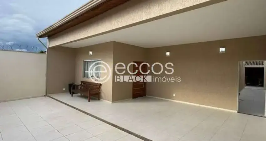 Casa à venda, 3 quartos, 1 suíte, jardim patrícia - uberlândia/mg
