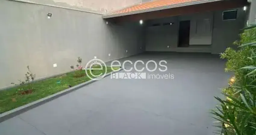 Casa à venda, 2 quartos, 1 suíte, 3 vagas, nossa senhora da abadia - uberaba/mg