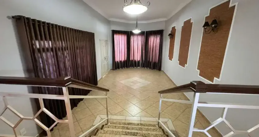 Casa para aluguel, 7 quartos, 2 suítes, 4 vagas, parque do mirante - uberaba/mg