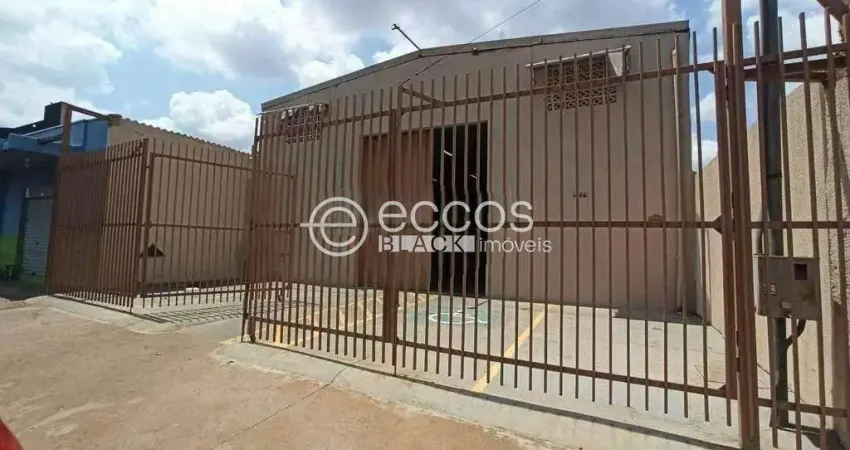 Barracão / Galpão / Depósito para alugar na Avenida Europa, --, Tibery, Uberlândia