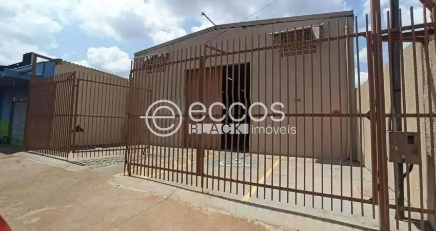 Barracão / Galpão / Depósito para alugar na Avenida Europa, 1557, Tibery, Uberlândia