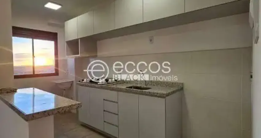 Apartamento à venda, 2 quartos, 1 vaga, shopping park - uberlândia/mg