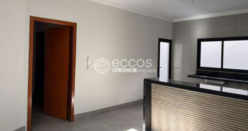 Casa à venda, 3 quartos, 1 suíte, 2 vagas, Jardim América - Uberlândia/MG