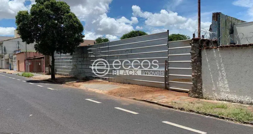 Área à venda, Brasil - Uberlândia/MG