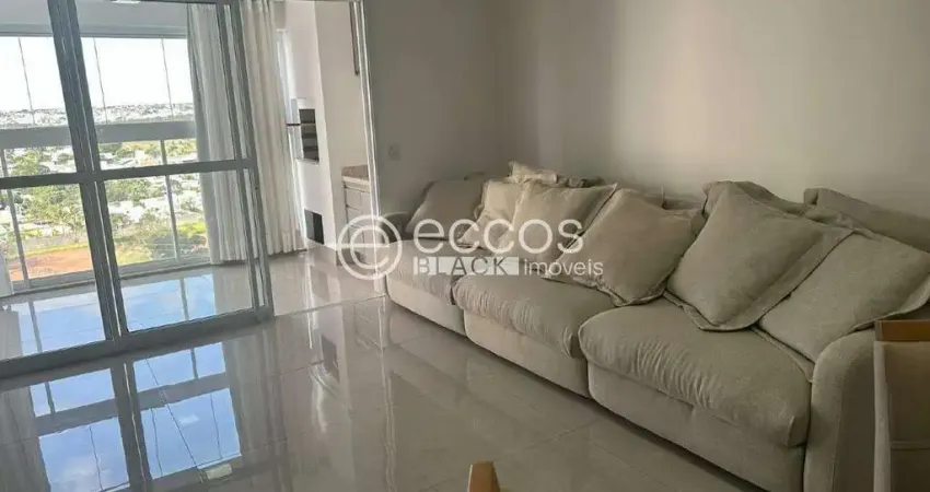 Apartamento para aluguel, 3 quartos, 3 suítes, Jardim Karaíba - Uberlândia/MG