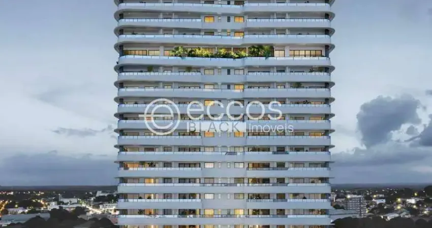 Apartamento à venda, 3 quartos, 3 suítes, 2 vagas, Parque Una - Uberlândia/MG