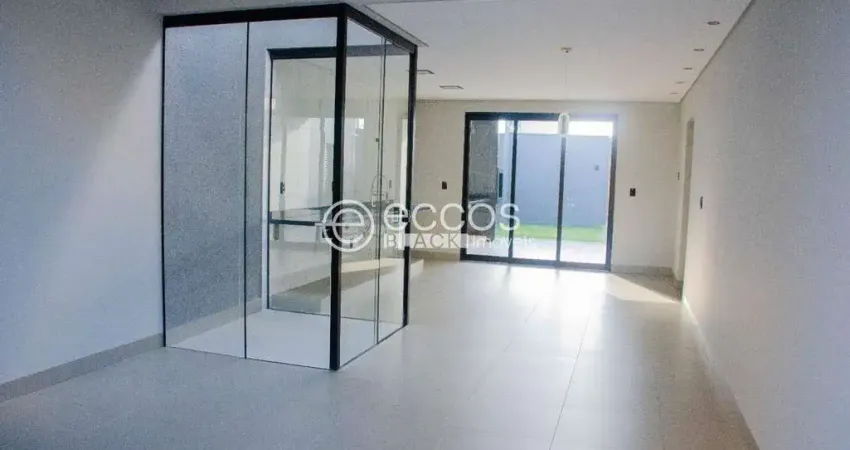 Casa à venda, 3 quartos, 1 suíte, 2 vagas, Novo Mundo - Uberlândia/MG