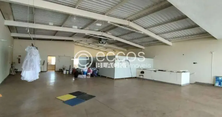 Sala comercial para aluguel, quinta boa esperança - uberaba/mg