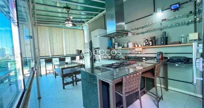 Casa à venda, 5 quartos, 2 suítes, 5 vagas, Santa Lúcia - Belo Horizonte/MG
