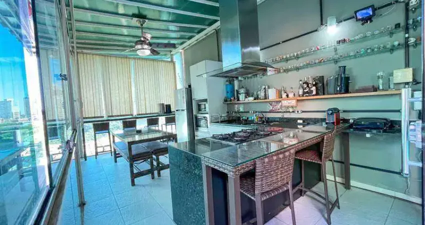 Casa à venda, 5 quartos, 2 suítes, 5 vagas, santa lúcia - belo horizonte/mg