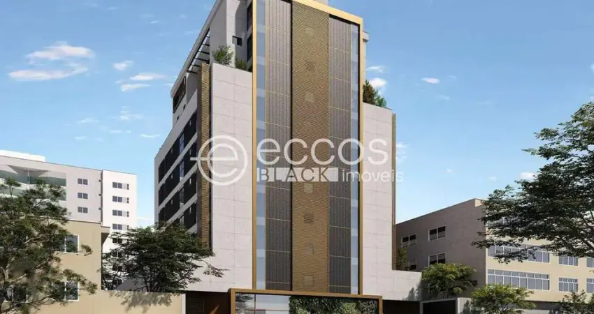 Apartamento à venda, 2 quartos, 1 suíte, 1 vaga, Santo Agostinho - Belo Horizonte/MG