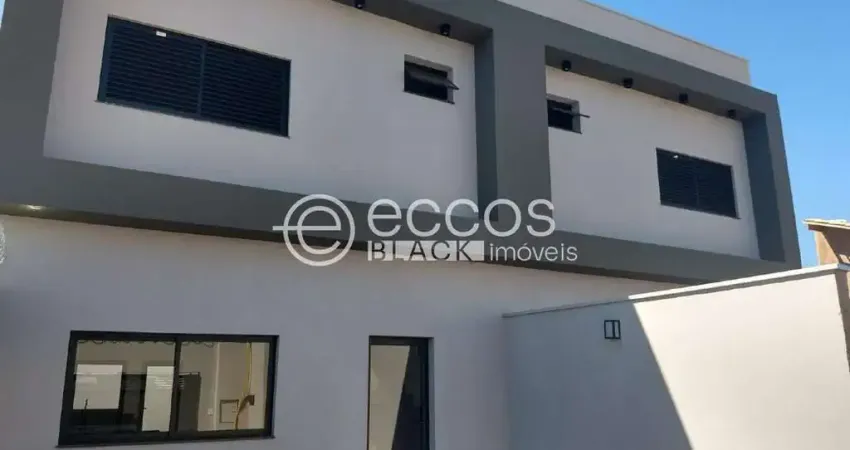 Casa à venda, 3 quartos, 1 suíte, 2 vagas, novo mundo - uberlândia/mg
