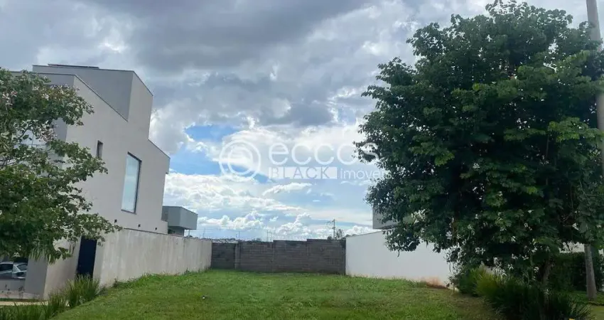 Terreno em condomínio à venda, Gávea Sul - Uberlândia/MG