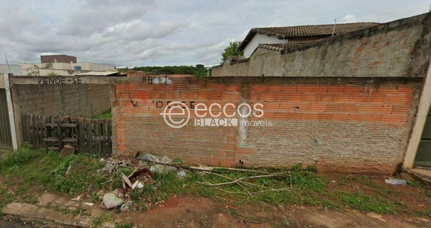 Terreno à venda na Rua Yolanda Ribeiro Cunha, --, Santa Rosa, Uberlândia