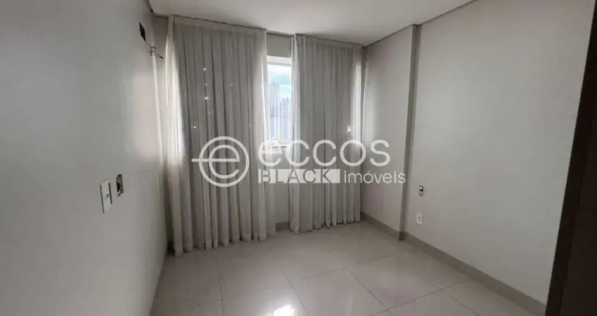 Apartamento para aluguel, 3 quartos, 1 suíte, 2 vagas, saraiva - uberlândia/mg
