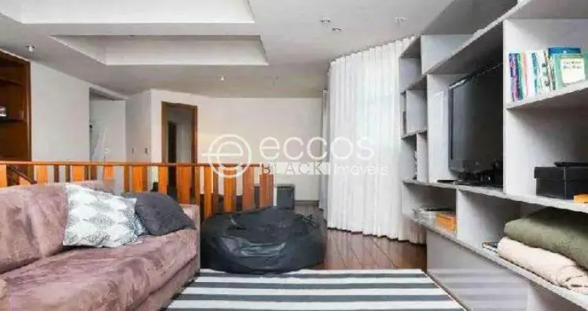Cobertura à venda, 5 quartos, 3 suítes, 2 vagas, Santo Antônio - Belo Horizonte/MG