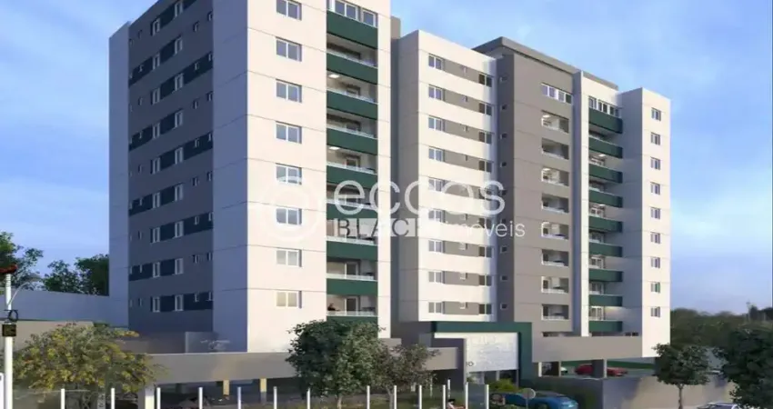 Cobertura à venda, 2 quartos, 1 suíte, 2 vagas, castelo - belo horizonte/mg