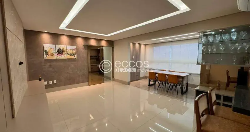 Apartamento para aluguel, 3 quartos, 1 suíte, 2 vagas, Segismundo Pereira - Uberlândia/MG