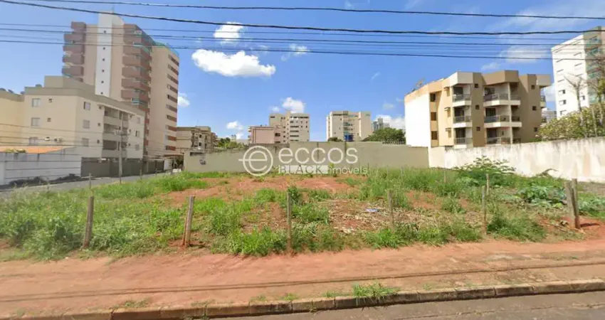 Terreno comercial para alugar na Avenida José Paes de Almeida, --, Santa Mônica, Uberlândia