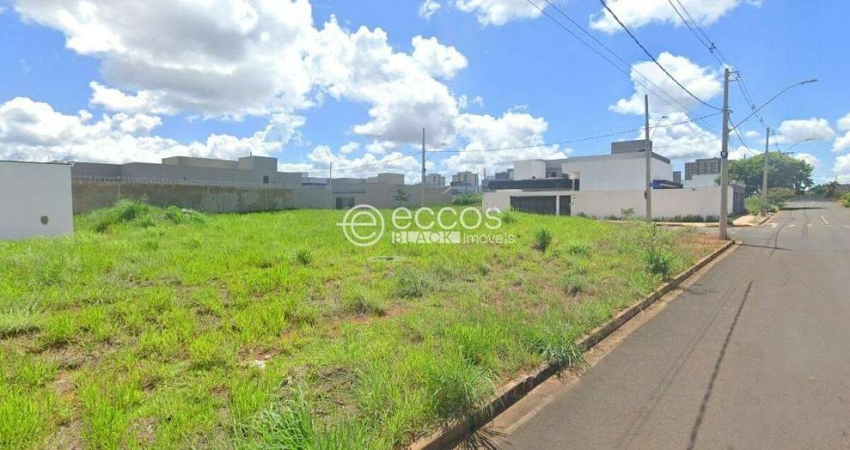 Terreno à venda, Praça Alto Umuarama - Uberlândia/MG