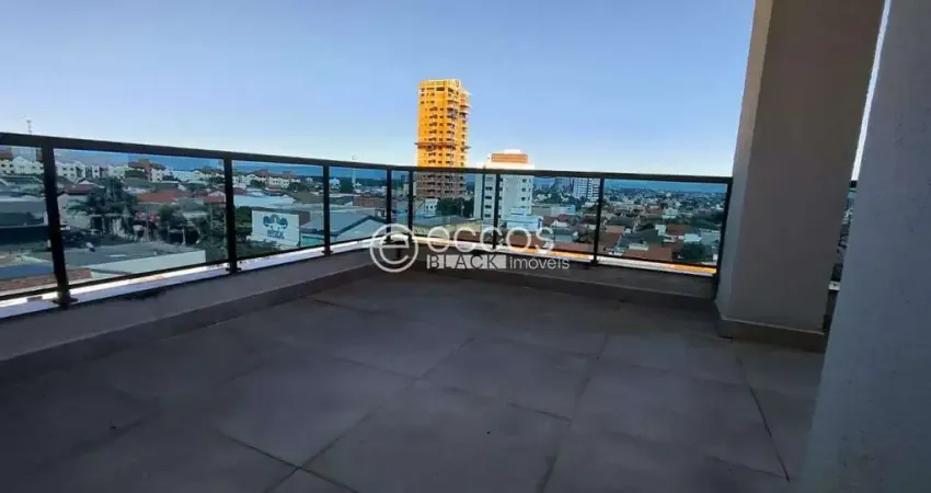 Cobertura à venda, 3 quartos, 3 suítes, 2 vagas, Granada - Uberlândia/MG
