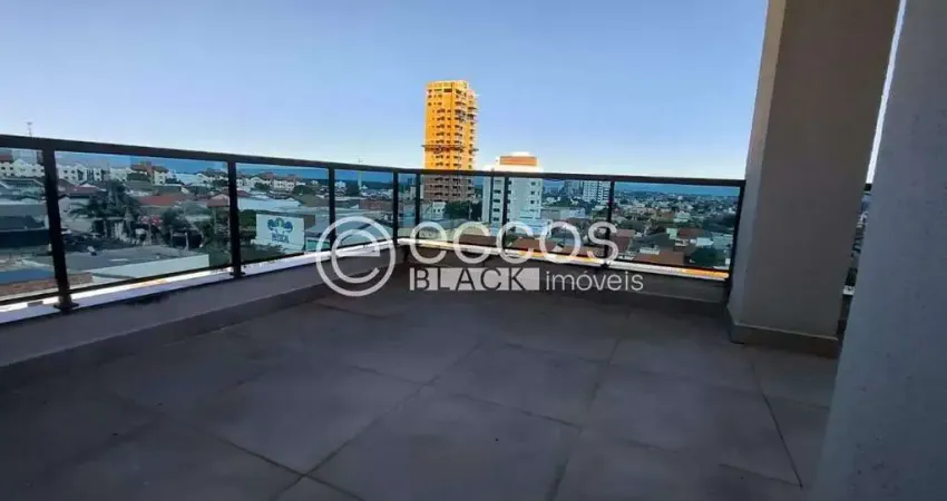 Cobertura à venda, 3 quartos, 3 suítes, 2 vagas, granada - uberlândia/mg