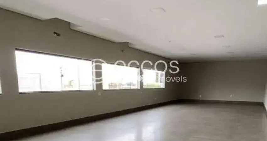 Sala comercial para aluguel, Santa Mônica - Uberlândia/MG