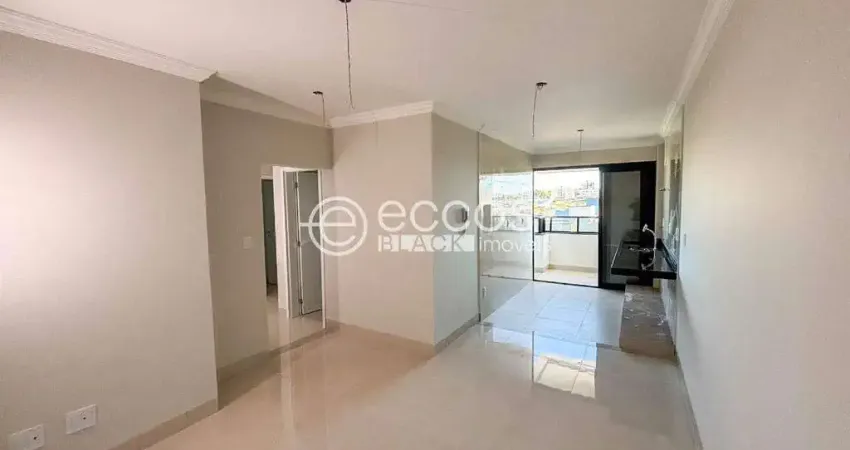 Apartamento à venda, 2 quartos, 1 suíte, 2 vagas, Santa Mônica - Uberlândia/MG