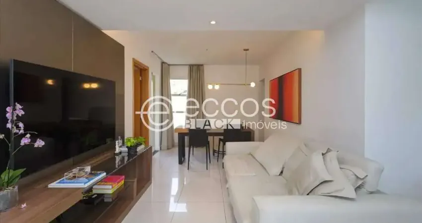 Apartamento à venda, 3 quartos, 1 suíte, 2 vagas, sion - belo horizonte/mg