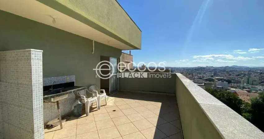 Cobertura à venda, 3 quartos, 1 suíte, 3 vagas, Santa Efigênia - Belo Horizonte/MG